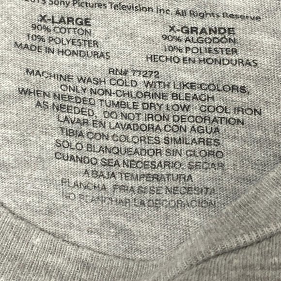 Breaking Bad Los Pollos Hermanos Tee Shirt. Size Extra Large - Picture 10 of 12